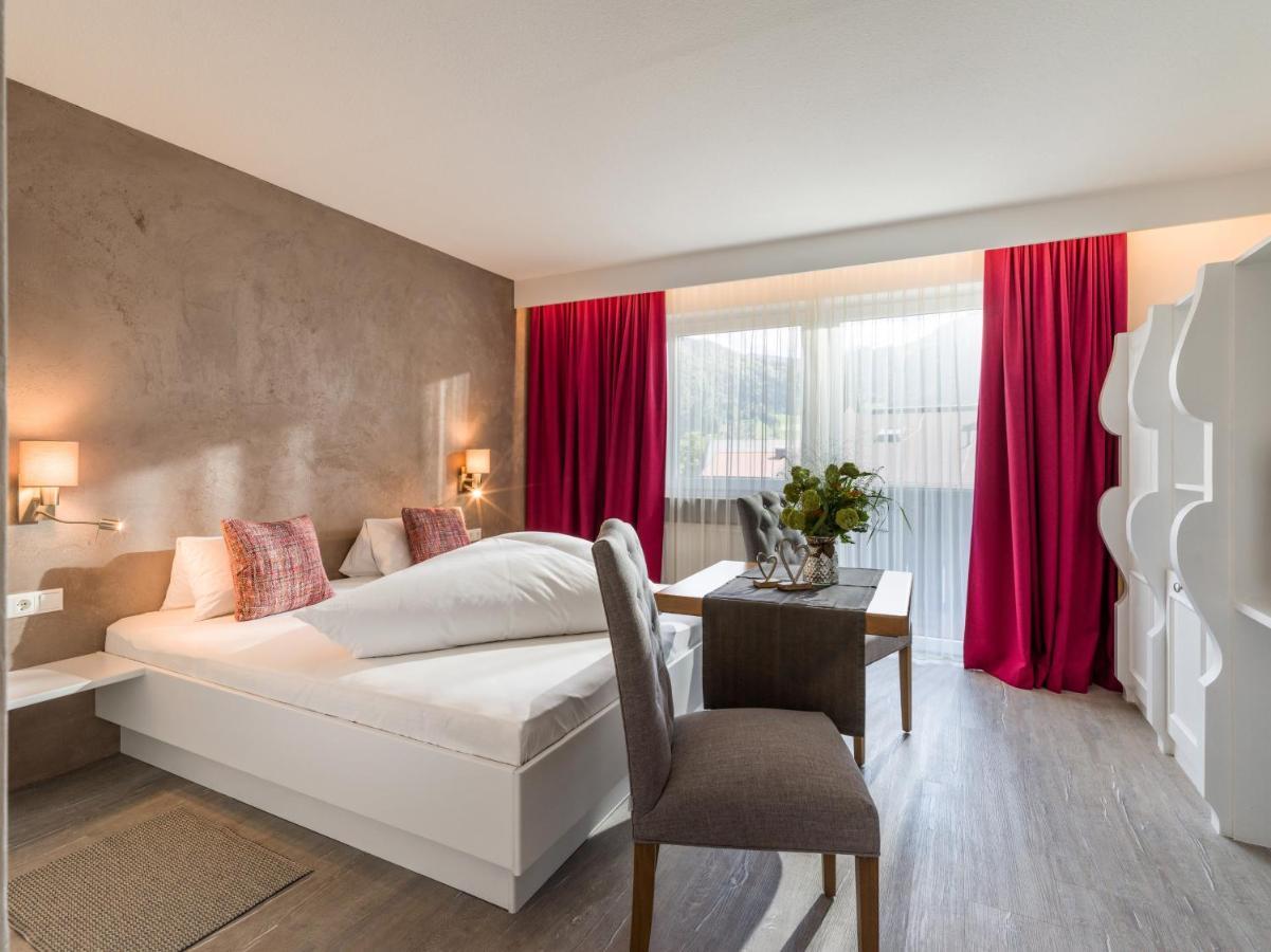 Hotel Garni & Appartements Ilgerhof Walchsee Bagian luar foto
