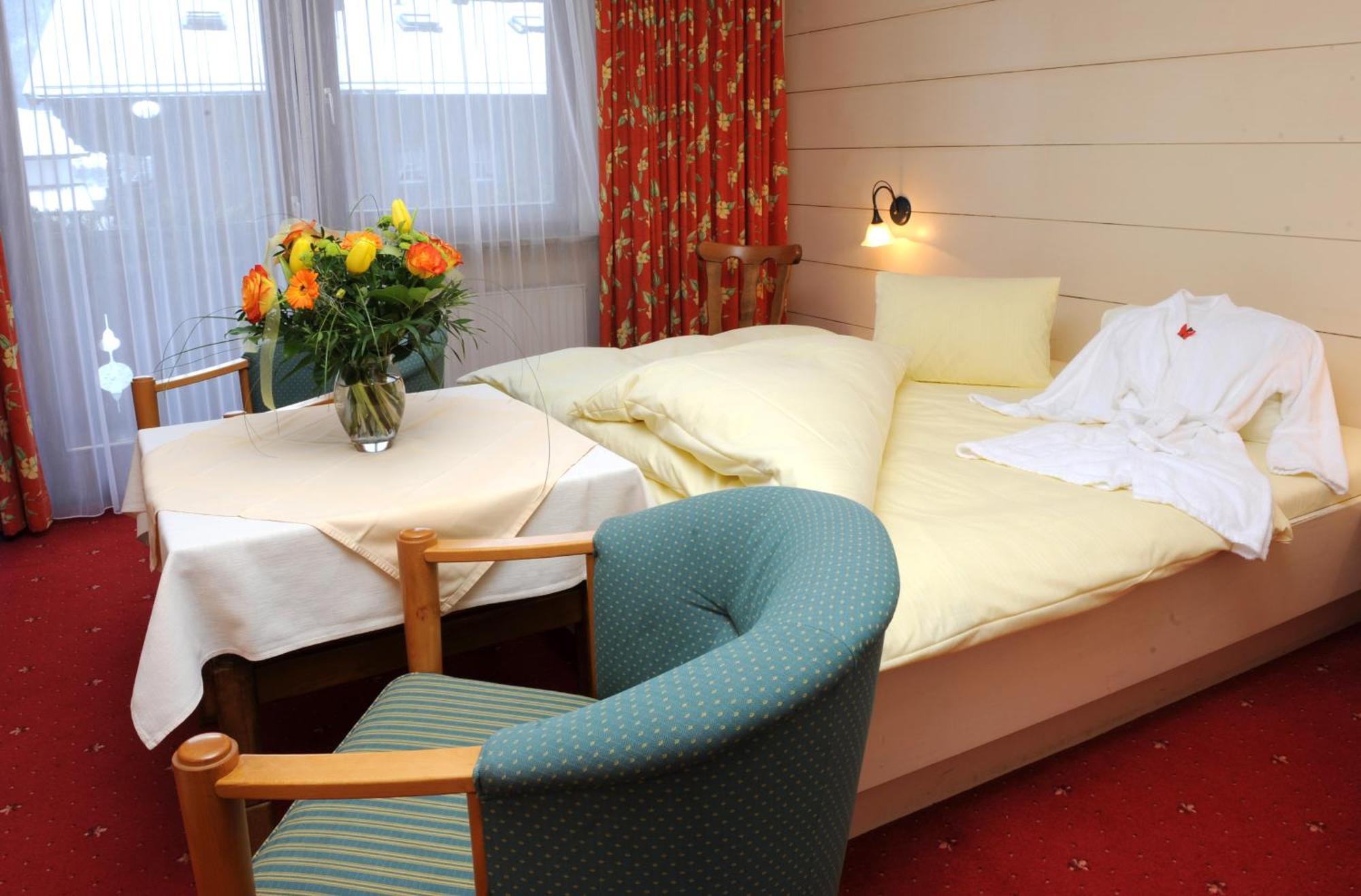 Hotel Garni & Appartements Ilgerhof Walchsee Bagian luar foto