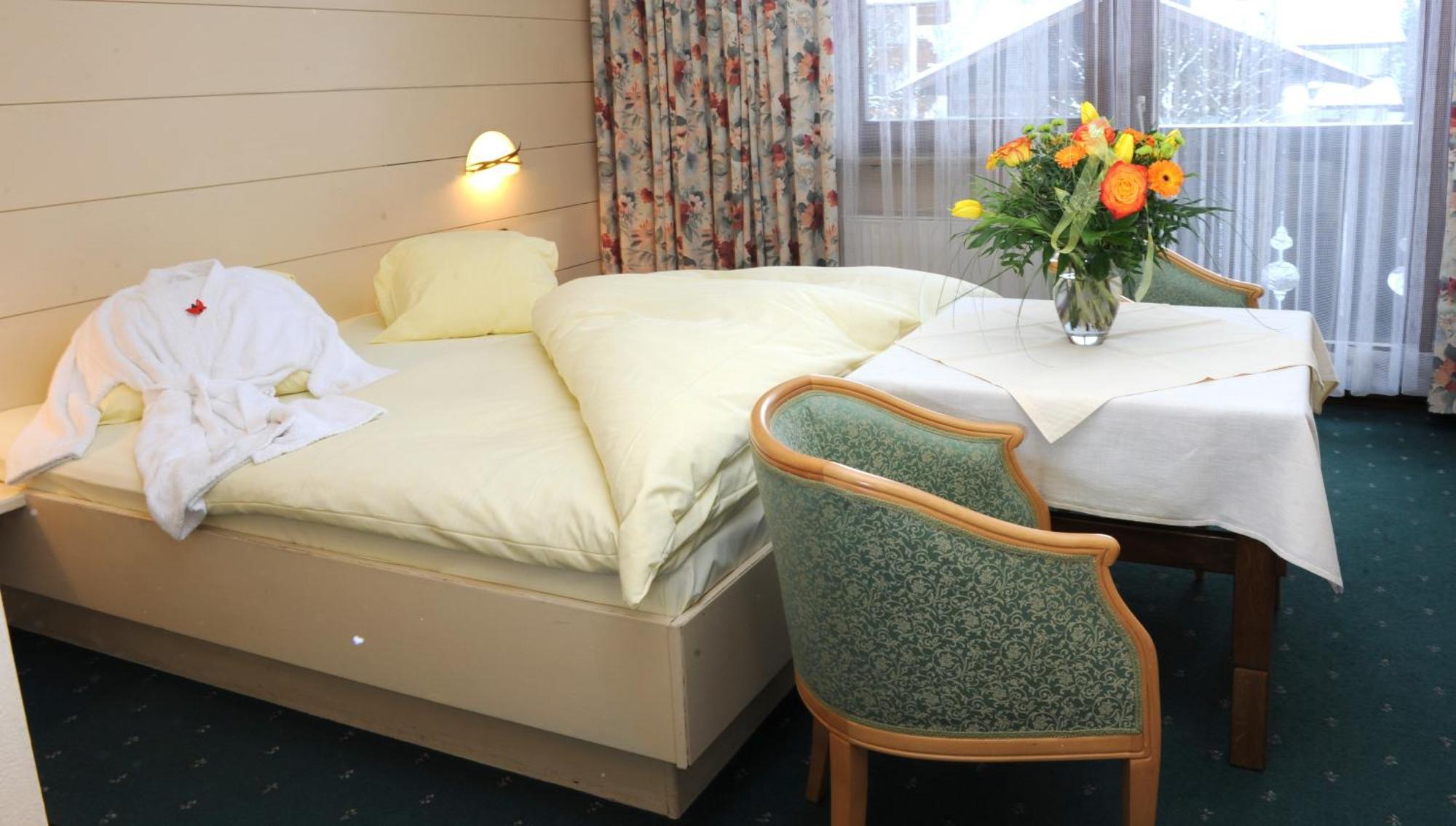 Hotel Garni & Appartements Ilgerhof Walchsee Bagian luar foto