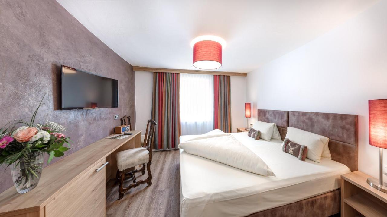 Hotel Garni & Appartements Ilgerhof Walchsee Bagian luar foto