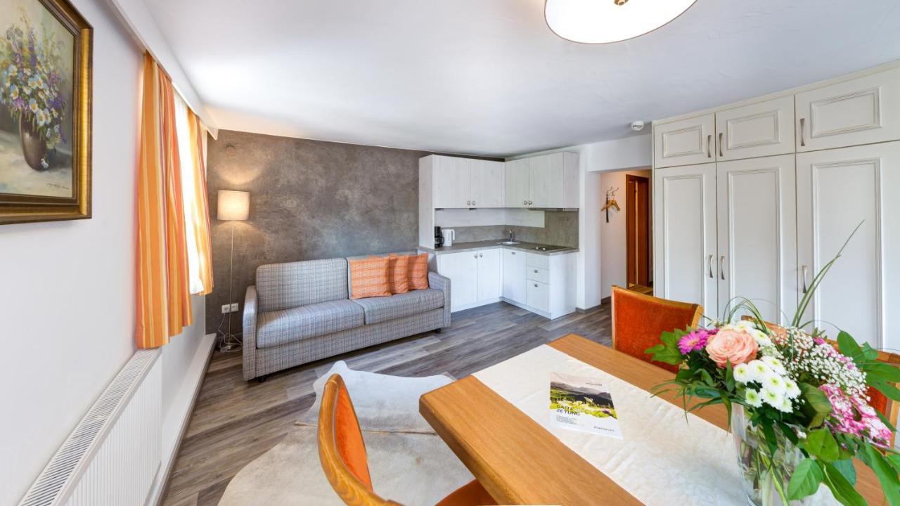 Hotel Garni & Appartements Ilgerhof Walchsee Bagian luar foto
