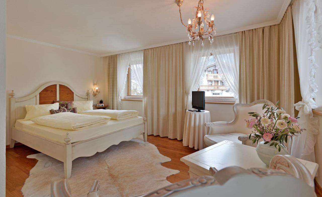 Hotel Garni & Appartements Ilgerhof Walchsee Bagian luar foto