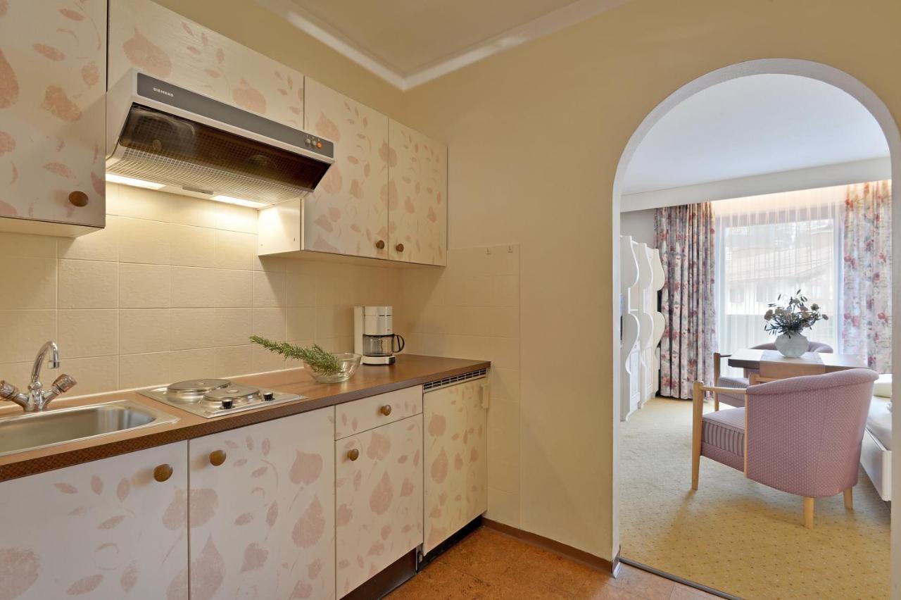 Hotel Garni & Appartements Ilgerhof Walchsee Bagian luar foto