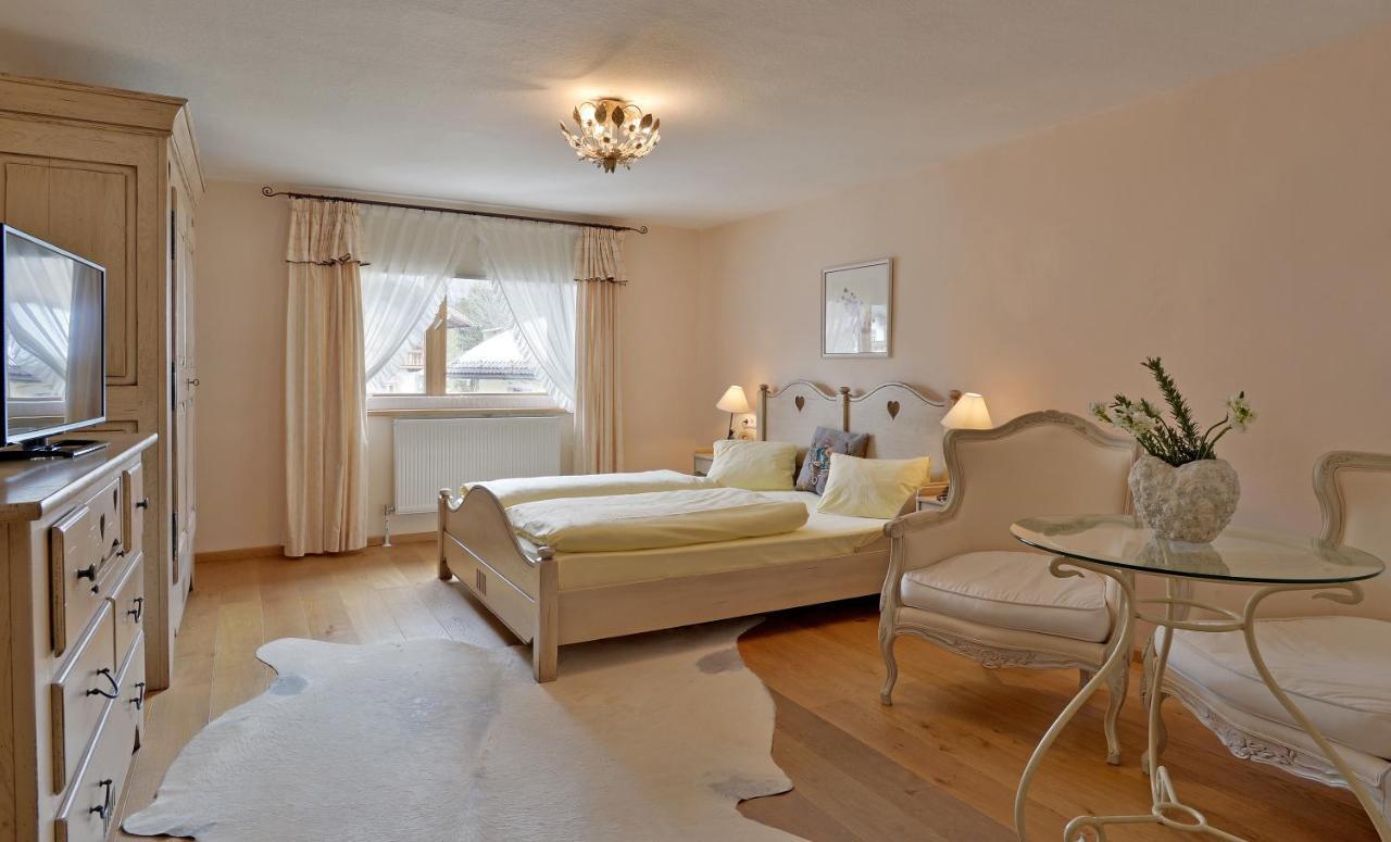 Hotel Garni & Appartements Ilgerhof Walchsee Bagian luar foto