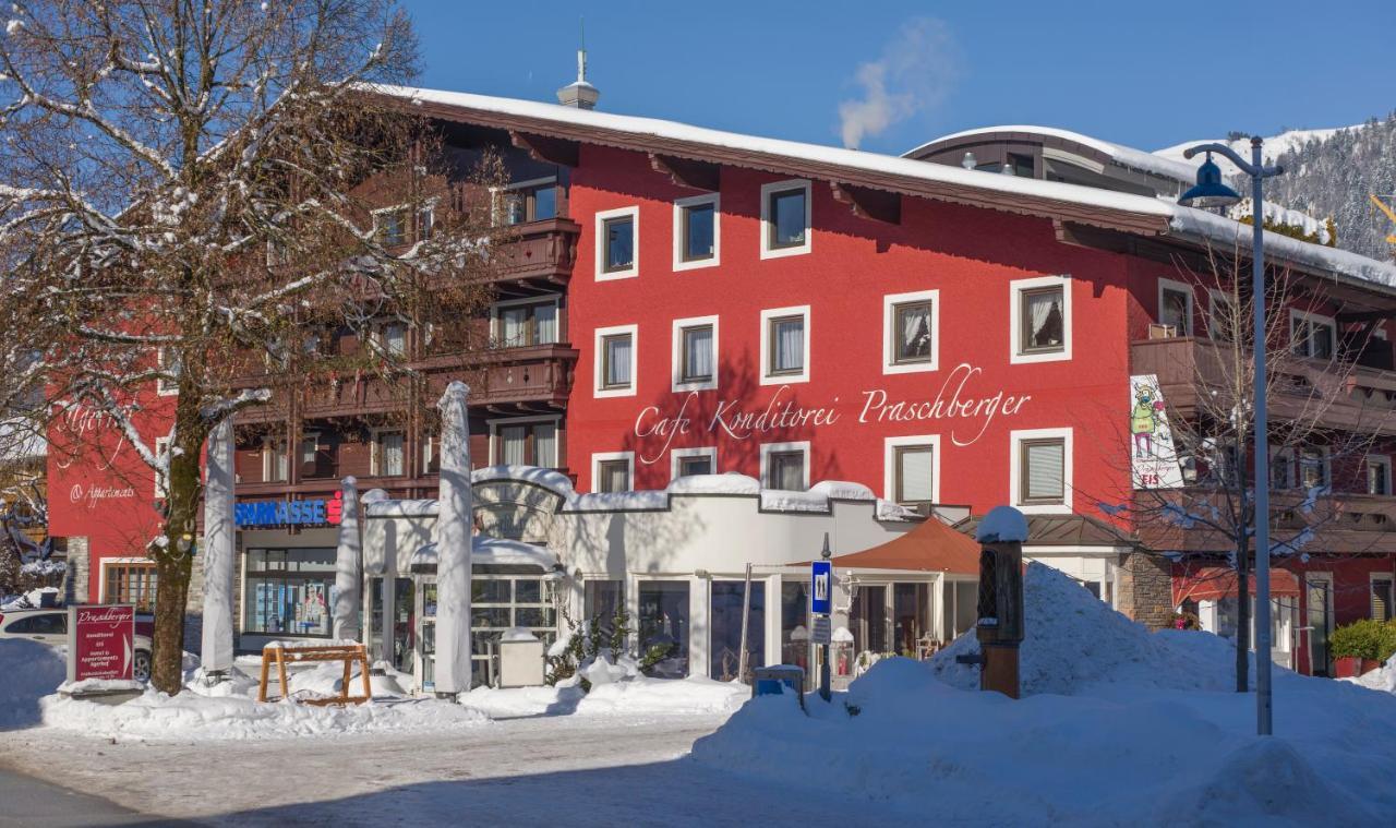 Hotel Garni & Appartements Ilgerhof Walchsee Bagian luar foto