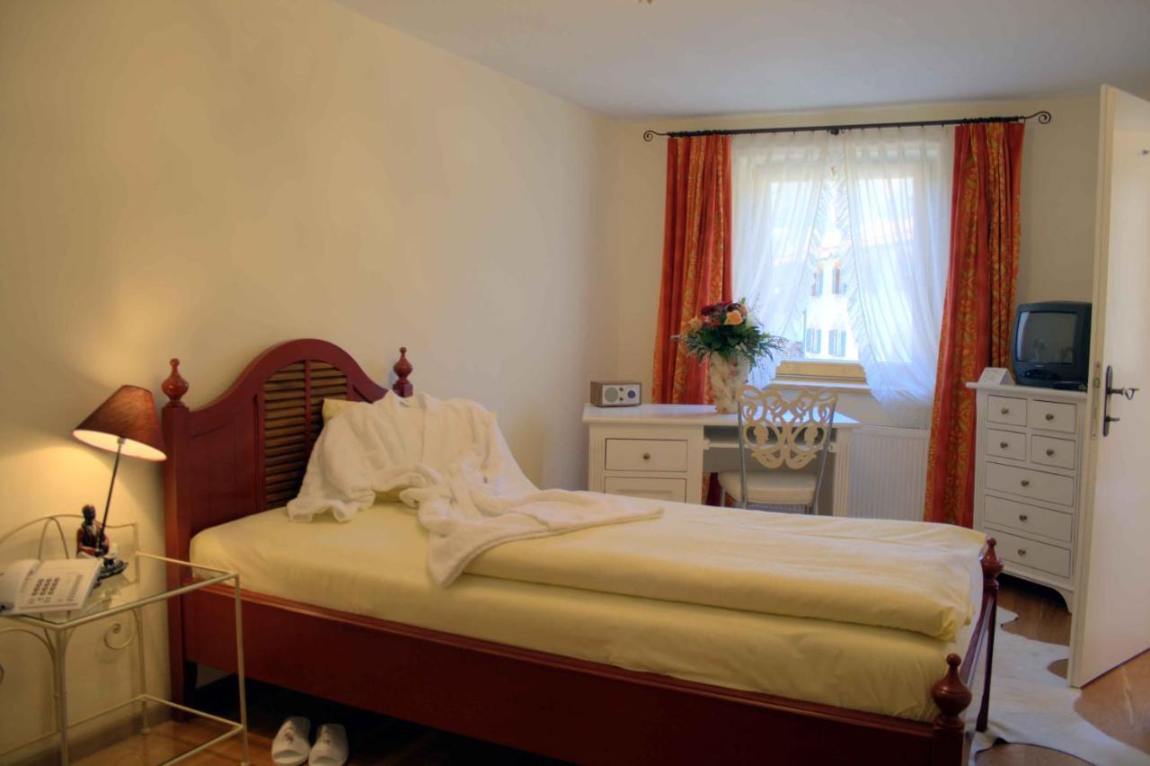Hotel Garni & Appartements Ilgerhof Walchsee Bagian luar foto