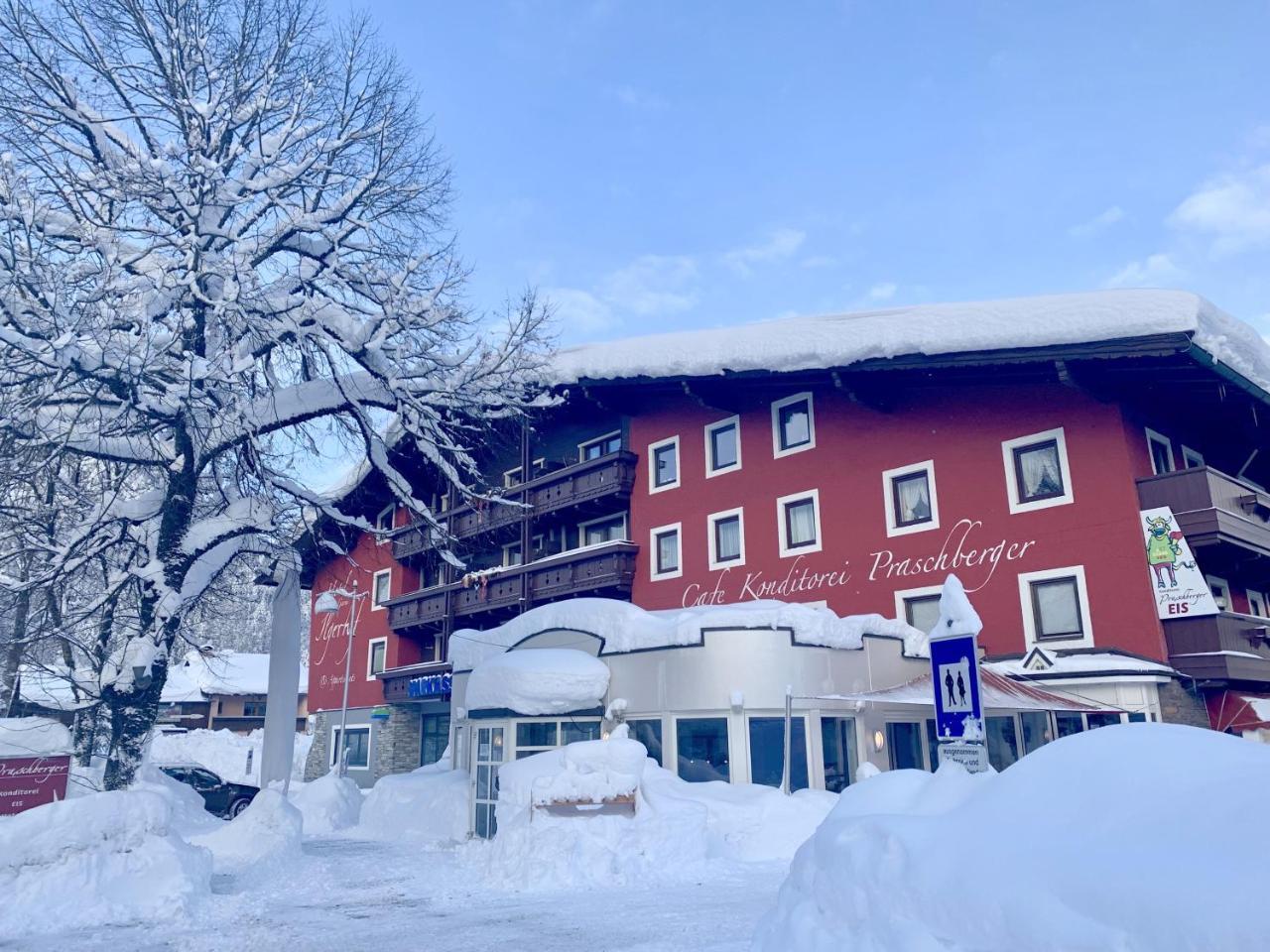 Hotel Garni & Appartements Ilgerhof Walchsee Bagian luar foto
