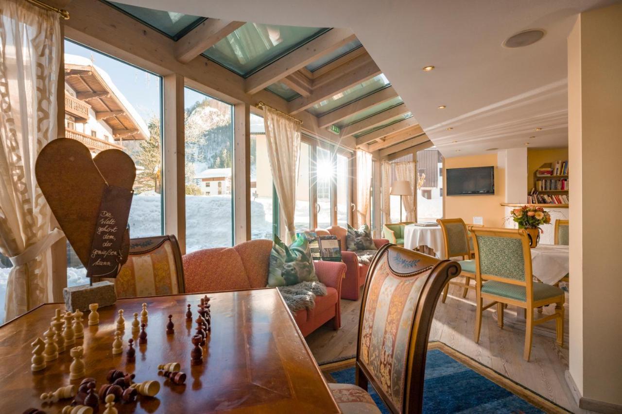 Hotel Garni & Appartements Ilgerhof Walchsee Bagian luar foto