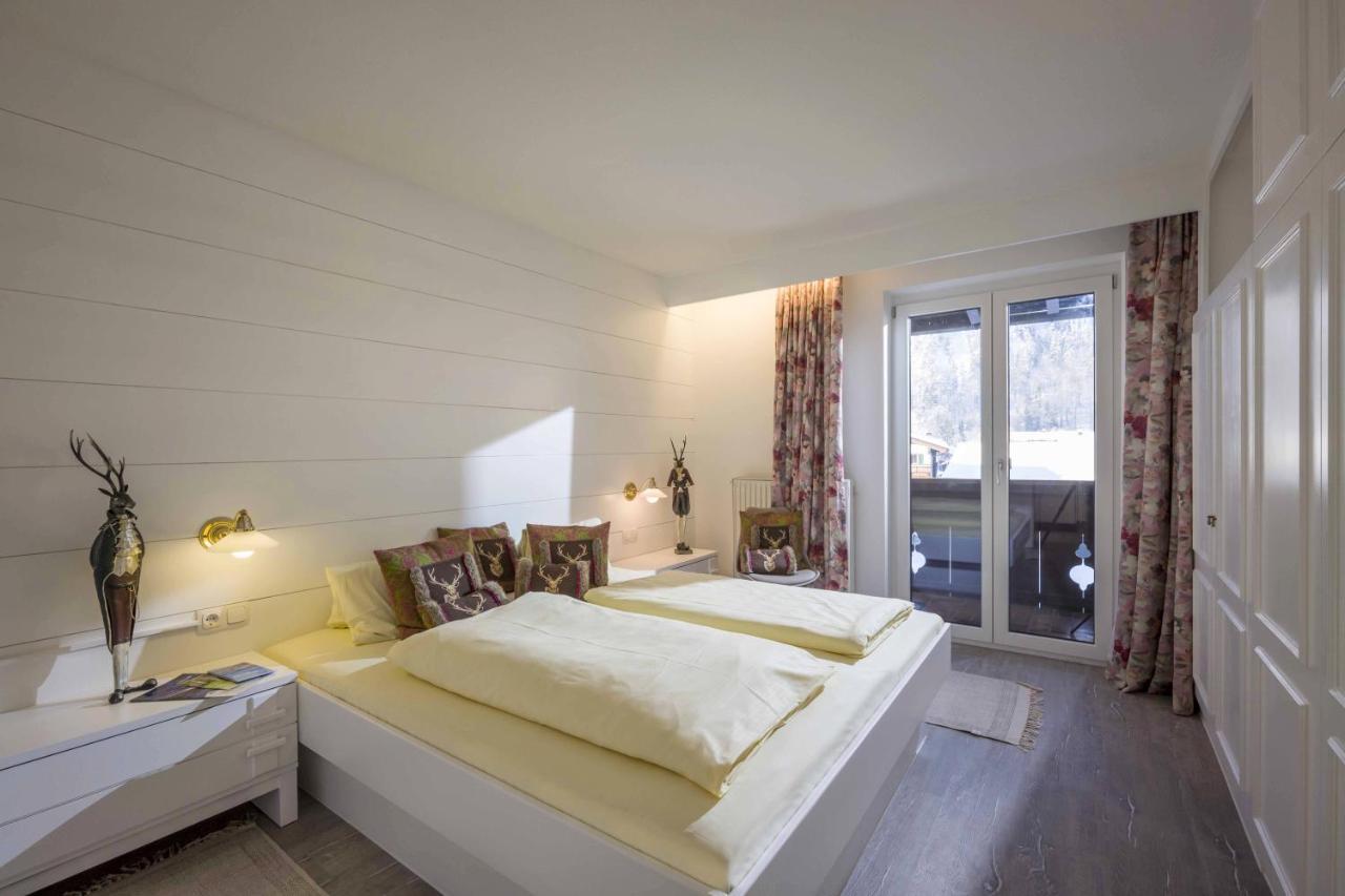 Hotel Garni & Appartements Ilgerhof Walchsee Bagian luar foto