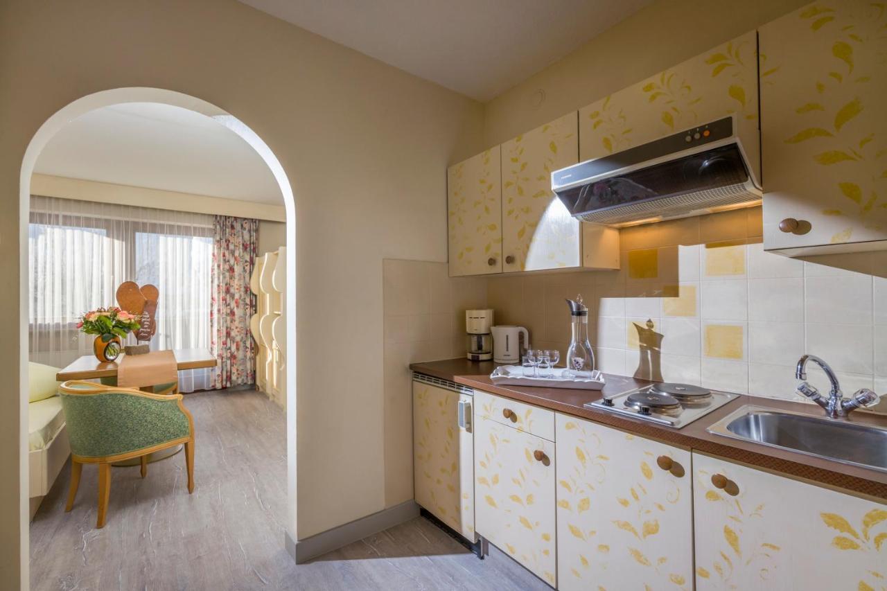 Hotel Garni & Appartements Ilgerhof Walchsee Bagian luar foto