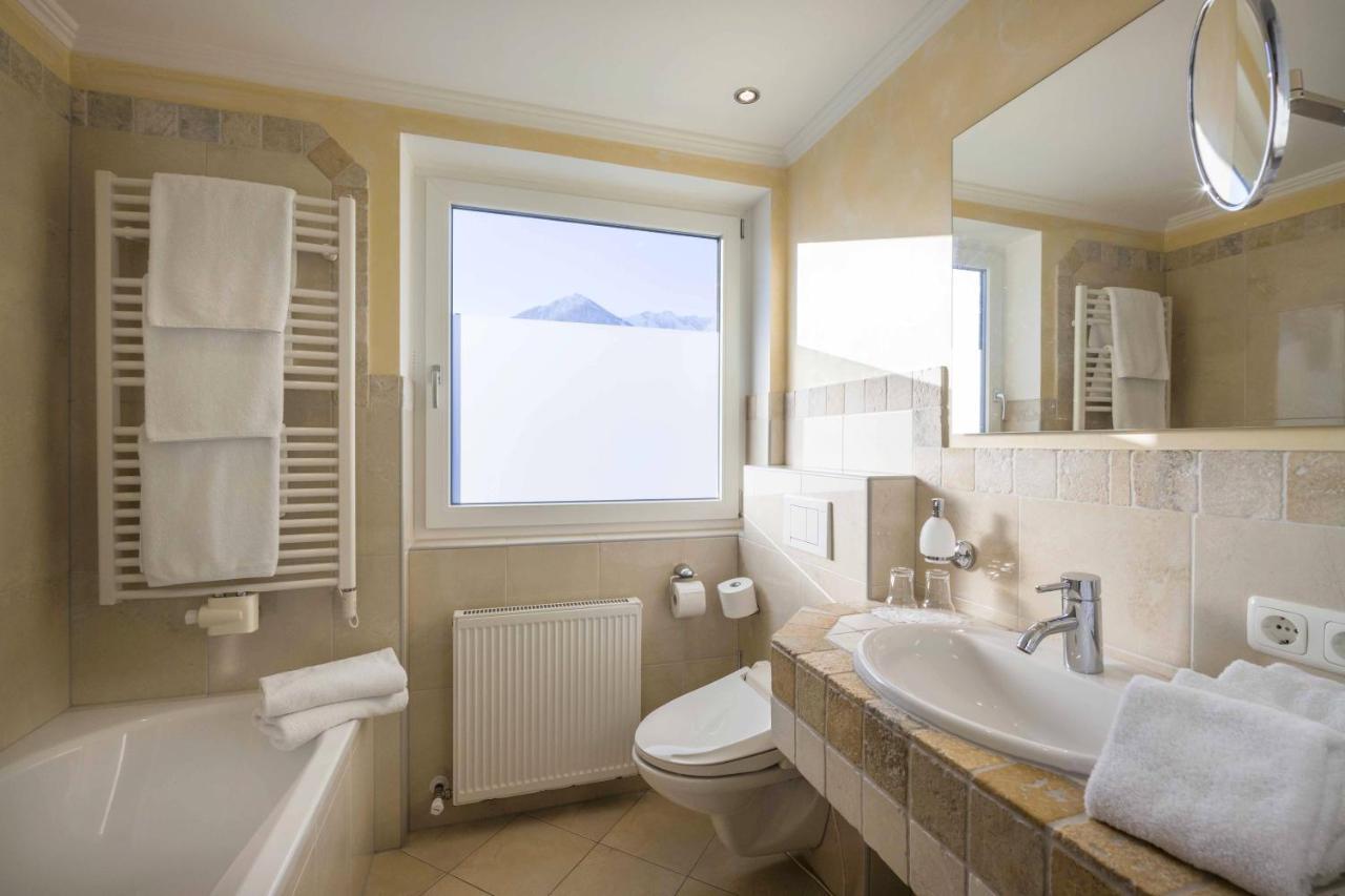 Hotel Garni & Appartements Ilgerhof Walchsee Bagian luar foto